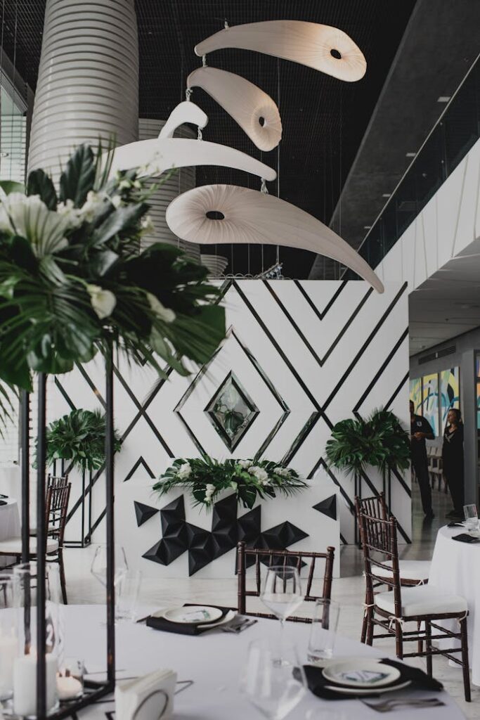 pexels-photo-3965517 Stylish interior of modern restaurant in contemporary building